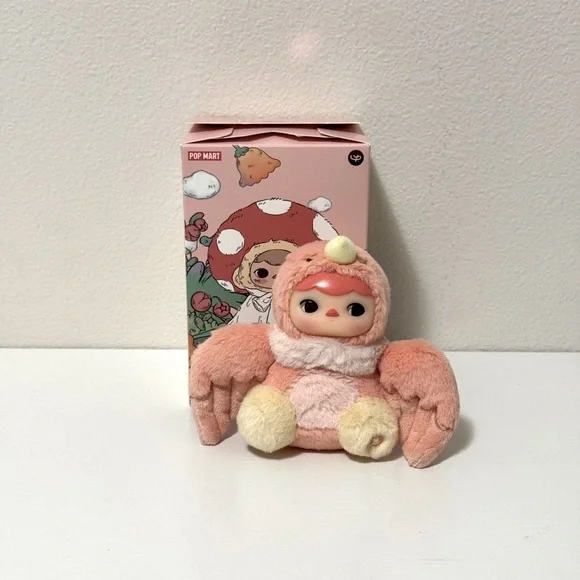 AUTHENTIC POPMART Pucky Forest Party Plush - Birdie Baby - Picture 3 of 8